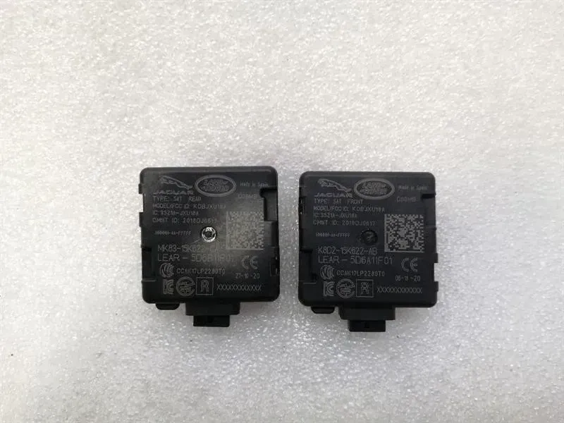 JAGUAR i-PACE X590 EV400 Electronic module MK83-15K622-CA control unit