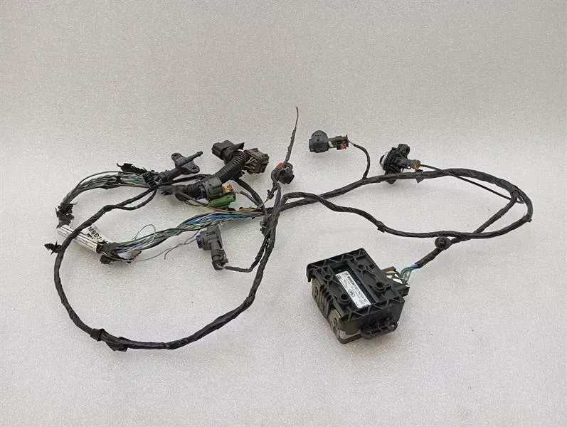 JAGUAR i-PACE X590 EV400 Electronic module M9D3-9G768-AE control unit