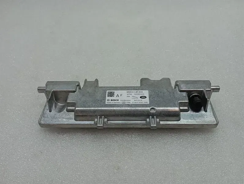 JAGUAR i-PACE X590 Electronic module M9D3-14F404-AF ECU FRONT CAMERA