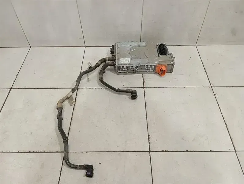 JAGUAR i-PACE X590 EV400 Electronic module M9D3-14G138-AE control unit INVERTER