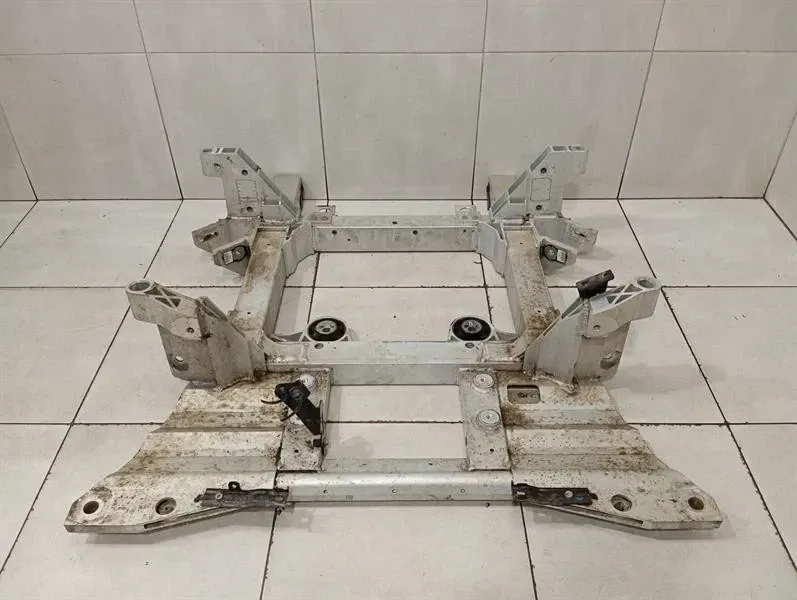 JAGUAR i-PACE X590 EV400 Beam Subframe Front J9D3-5C145-AE Front Axle Carrier