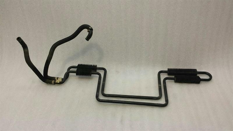 Mercedes S-Class W221 Power Steering Radiator A2215000500 Servo Oil Cooler M273