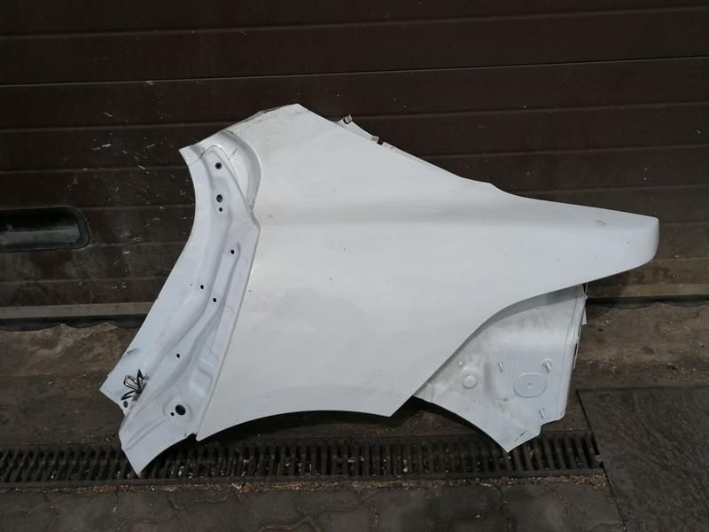 Jaguar i-PACE X590 EV400 Left Rear Wing T4K4808 Rear Left Fender