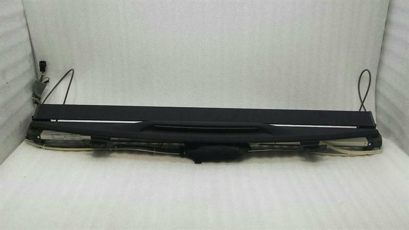 Mercedes W221 Rear Sun Blind Roller Blind A2218102920 Sun Blind Rear Black
