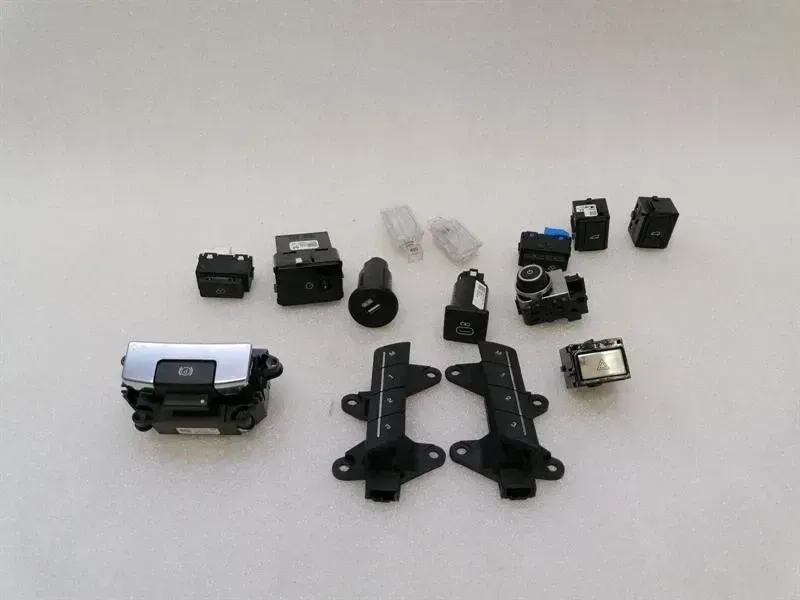 JAGUAR i-PACE X590 EV400 switch set J8A2-2B623-AB switch set
