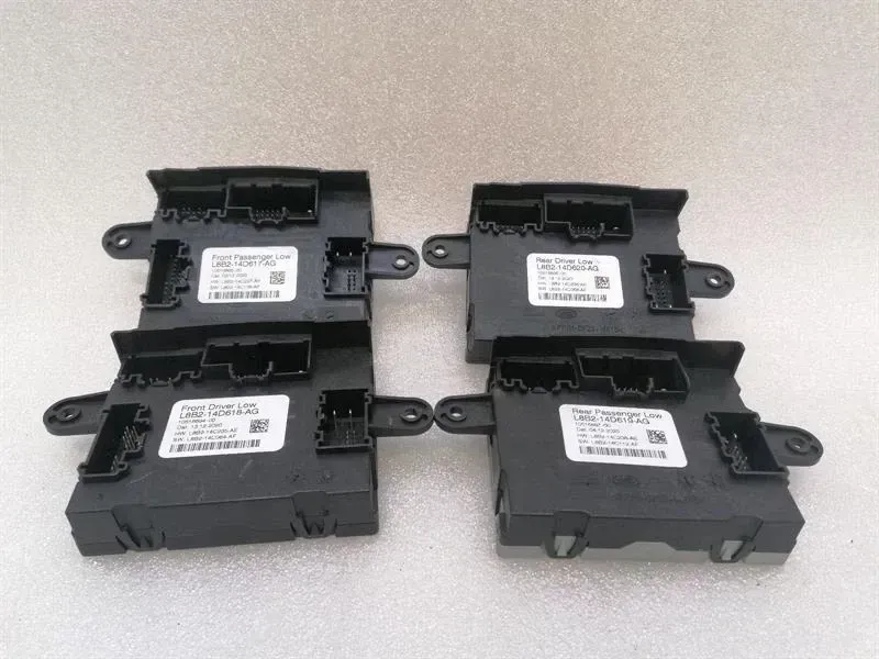 JAGUAR i-PACE X590 EV400 Door Control Module L8B2-14D617-AG Door Control Unit Set