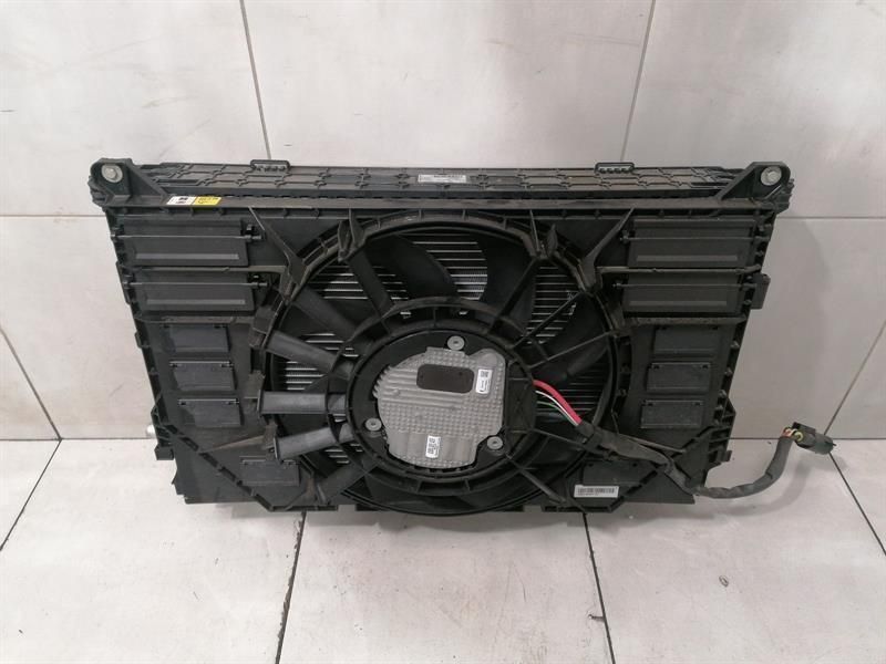 JAGUAR i-PACE X590 EV400 Radiator Pack J9D3-19E839-AB Radiator Pack