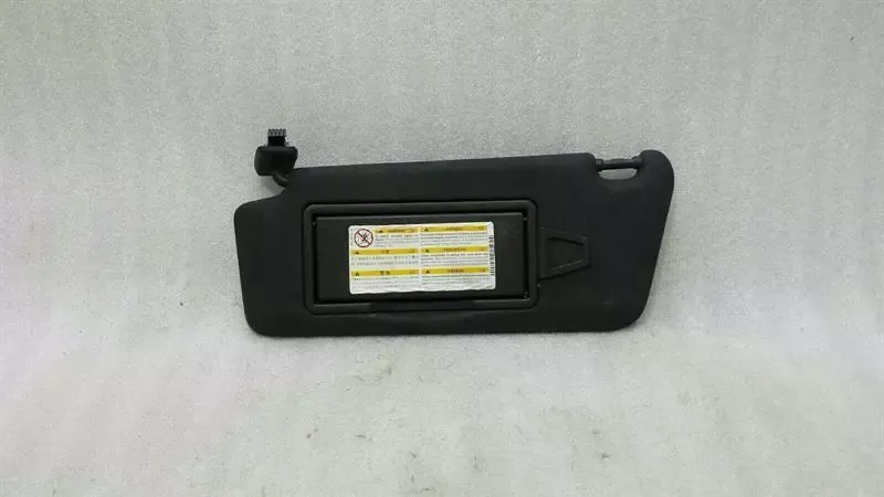 Mercedes E Class W207 Left Sun Visor A2078100310 Sun Visor Trim Panel Left AMG