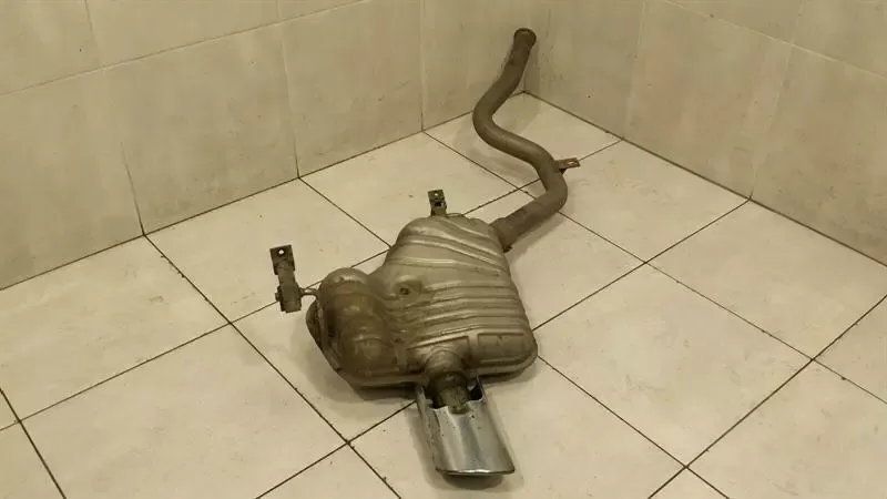 Mercedes R Class W251 R Exhaust Silencer A2514907001 Exhaust Silencer