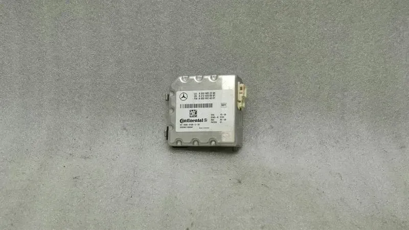 Mercedes E Class W207 Front Camera A0009052200 Multi Purpose Camera