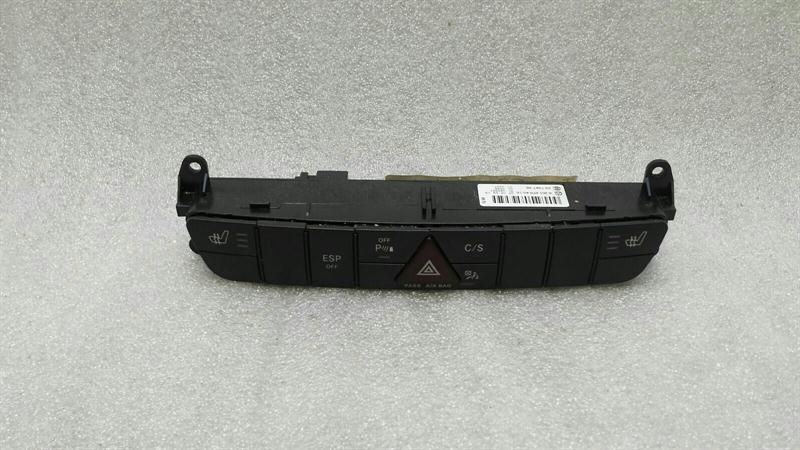 Mercedes R Class W251 Switch Block A2518704510 Switch Block