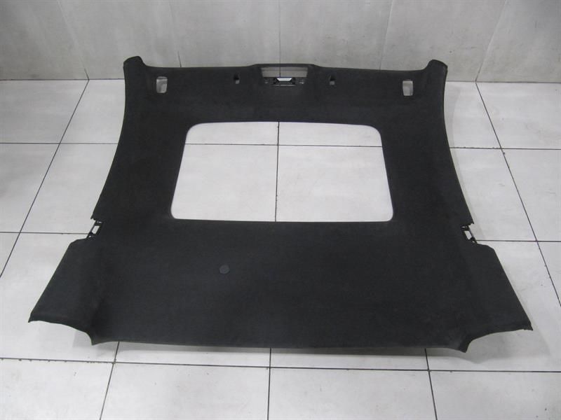Porsche 911 991 Turbo S Alcantara Roof Lining 99155509110 Roof Sky Panorama