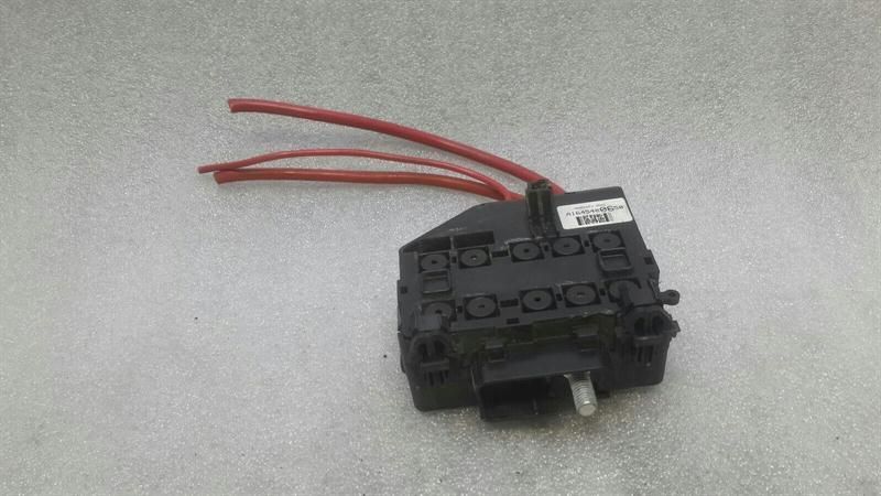 Mercedes R Class W251 Fuse Box A1645400650 Fuse Box
