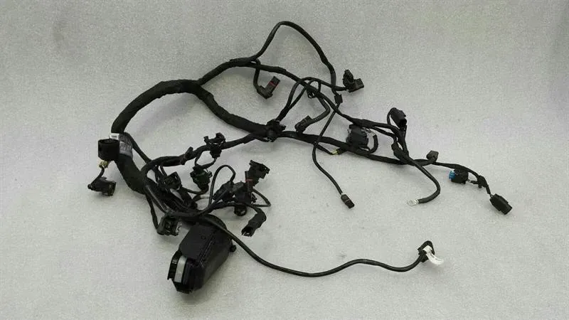 BMW S1000RR Engine Wiring Loom 8527765 Engine Wiring Harness