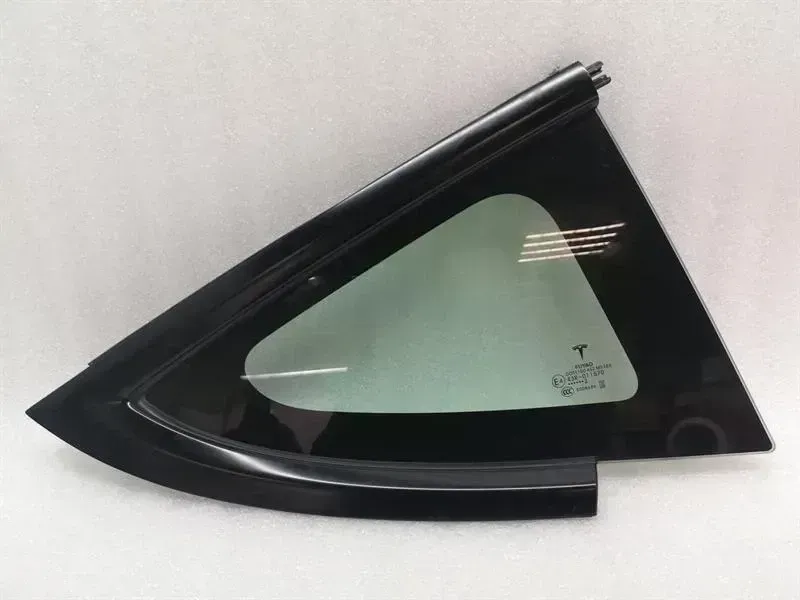 Tesla Model 3 RRH Quarter Glass 1514979-01-C Door Panel 1/4 Rear Right