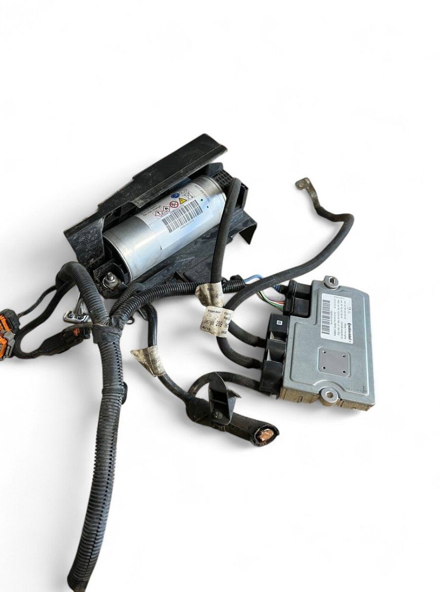 9678342280 9678292180 9678273280 Start stop control unit PEUGEOT 508 I (W23) (2010-2018)