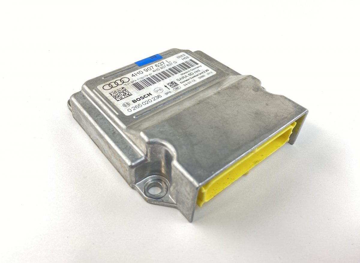0265005780 YAW rate sensor AUDI A8 (4H) (2009-2017)