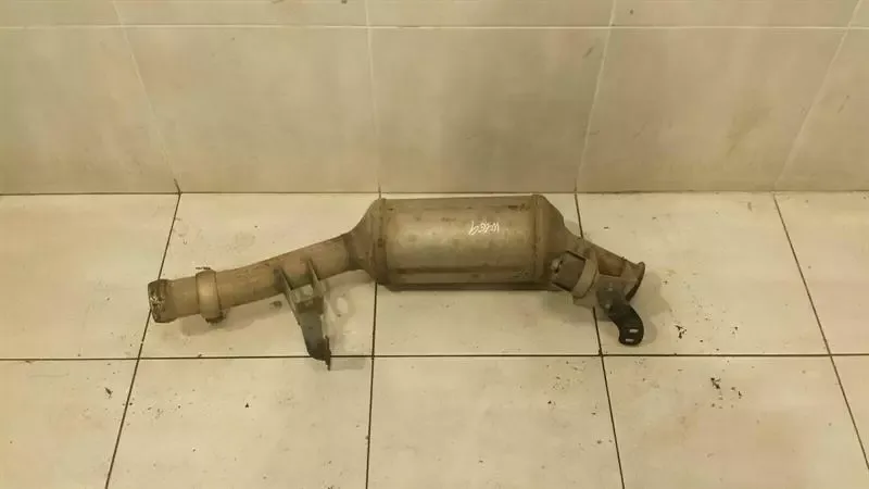 Mercedes ML W164 Particulate Filter A1644909901 Particulate Filter DPF OM642 V6
