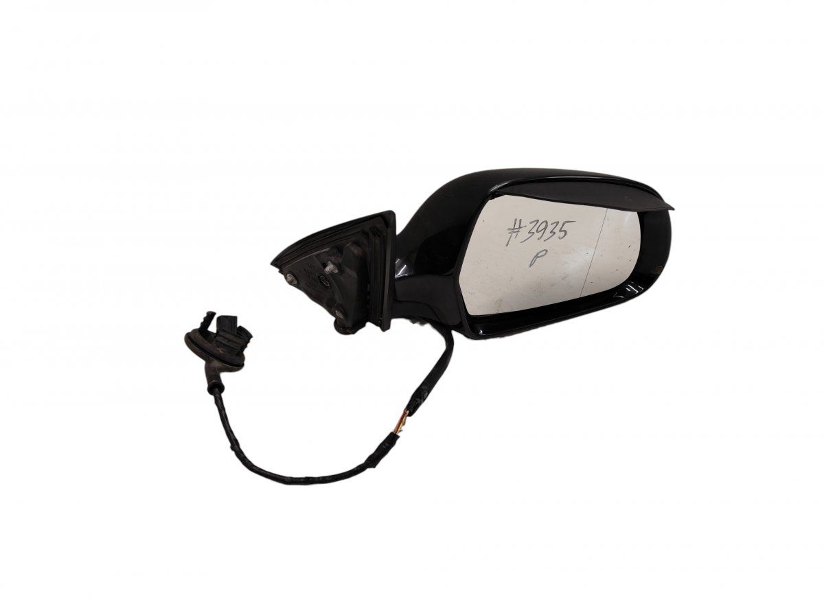 4F1857410 448506 Mirror right AUDI A6 / A6 ALLROAD (C6, 4F) (2004-2011)