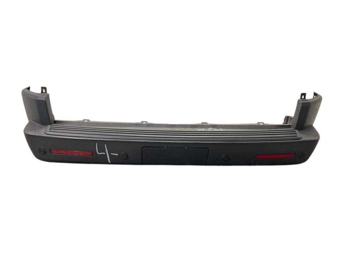 DPO000031 DPO000051 DPO000031XXX DPO000051XXX Rear bumper LAND ROVER DISCOVERY III (TAA) (2004-2009)