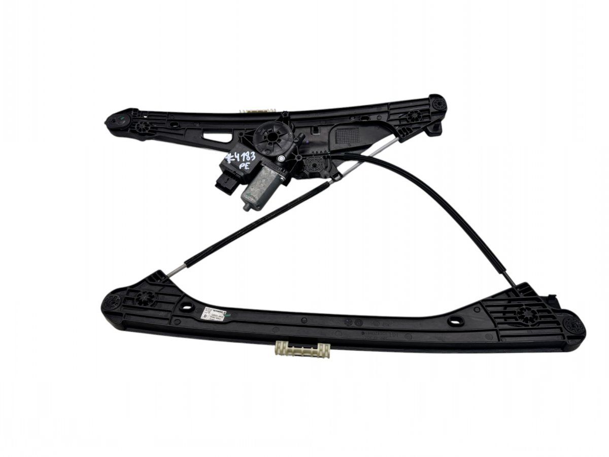 981048888000 9811791280 Window Regulator mechanism front right PEUGEOT 5008 II (P87) (2016-)