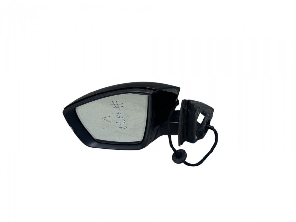 566857507E Mirror left SKODA KODIAQ I (NS7) (2016-2024)