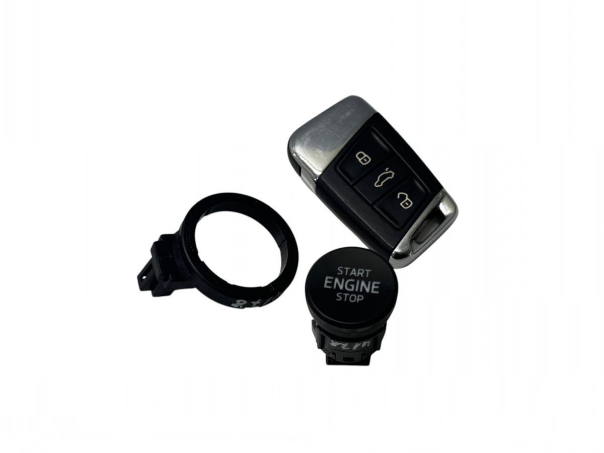 3V0905217A 3V0959752G 2Q0953254 Key / Keys SKODA KODIAQ I (NS7) (2016-2024)