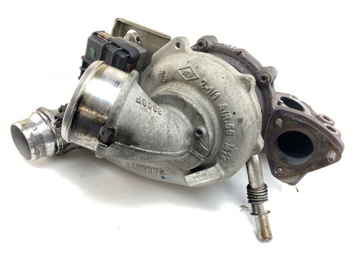 35242164F 35242165F 35242169F Turbocharger JEEP GRAND CHEROKEE IV (WK, WK2) (2010-2021)