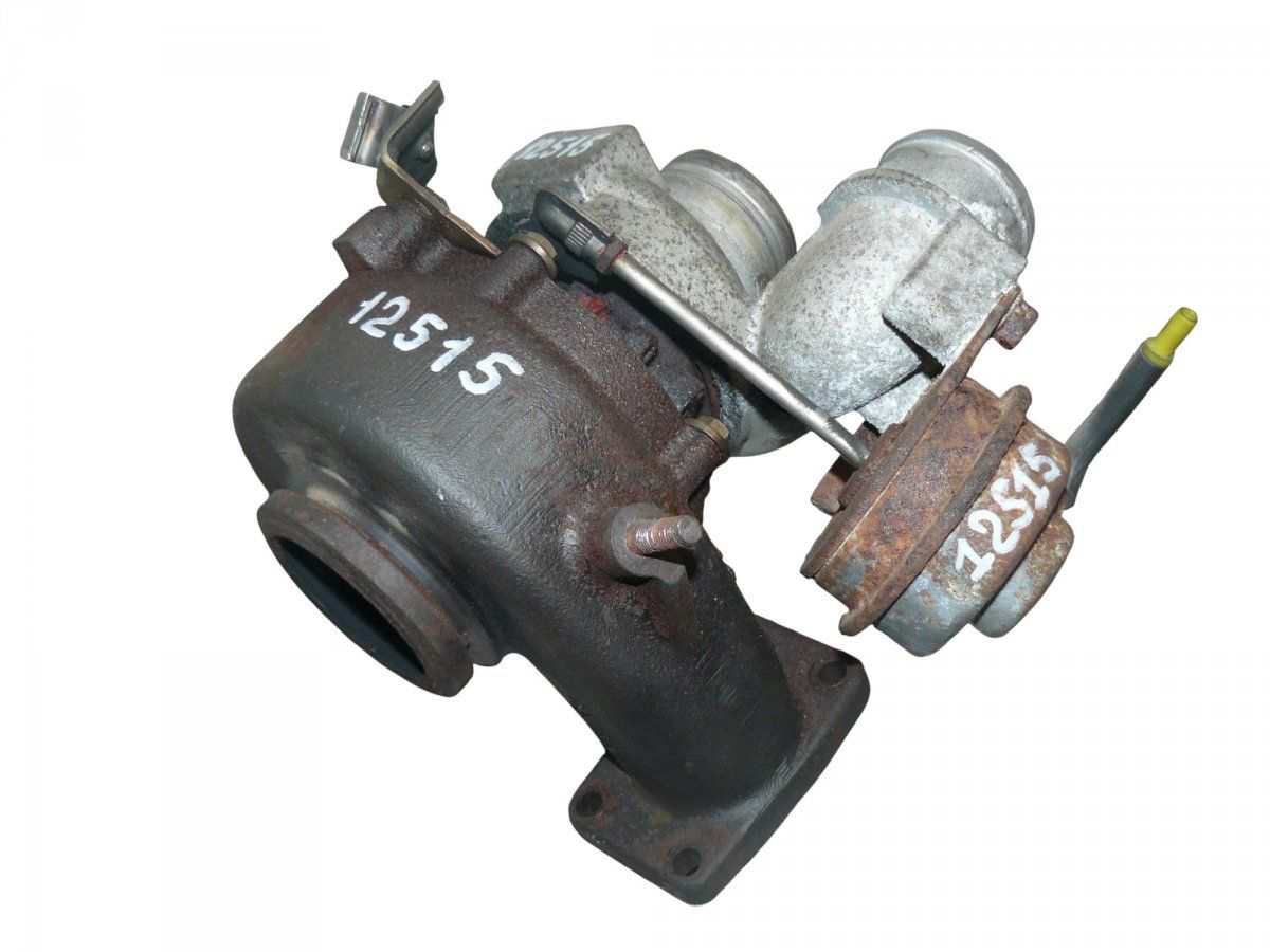 Turbocharger VW CRAFTER I (2E) (2006-2016)