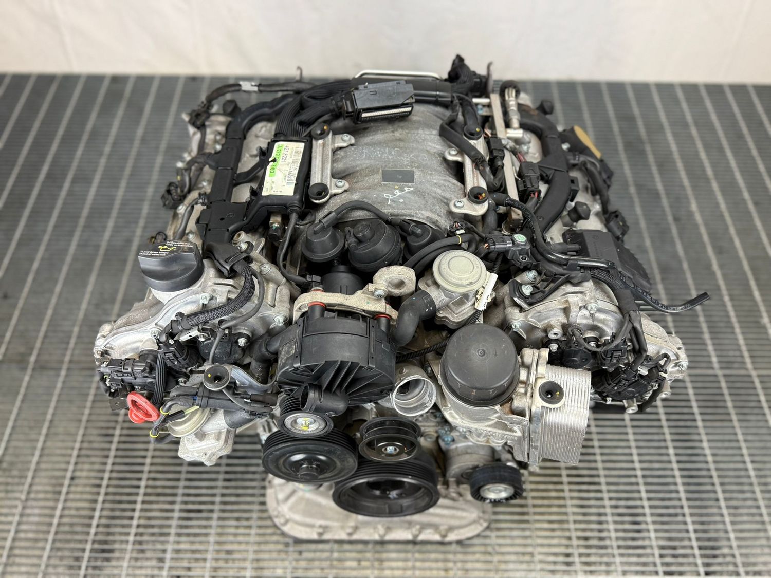 M272.965 272.965 Engine MERCEDES-BENZ S-CLASS (W221) (2005-2013)