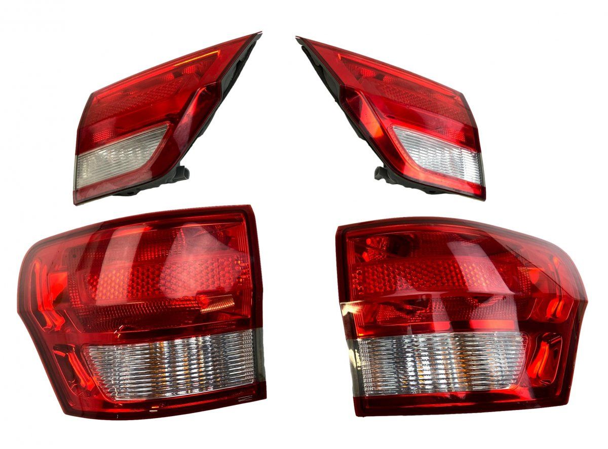 55079415AE Tail lights set/kit JEEP GRAND CHEROKEE IV (WK, WK2) (2010-2021)