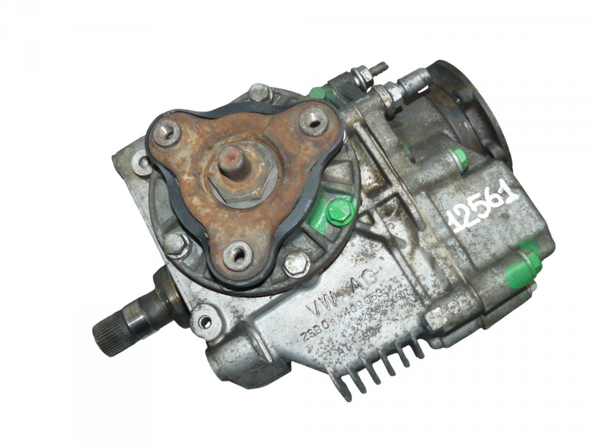 0AV409053H Transfer Box SKODA OCTAVIA II (1Z) (2004-2013)