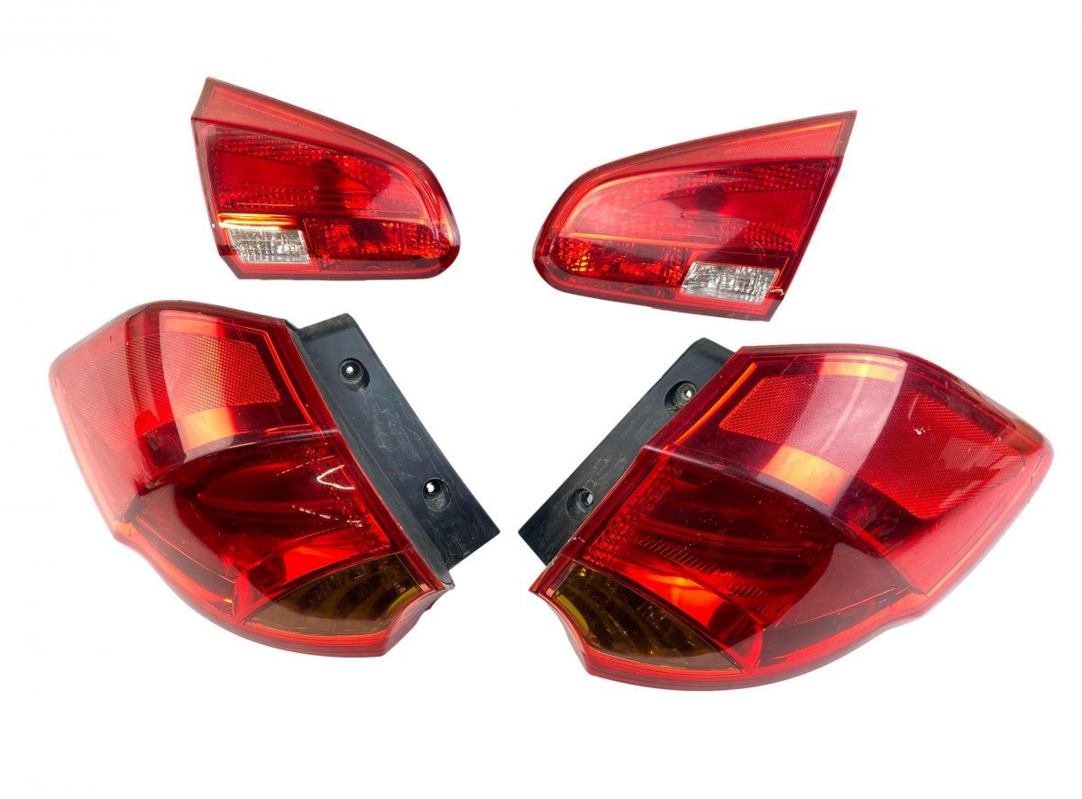 92401A2000 92402A2000 Tail lights set/kit KIA CEE'D II (JD) (2012-2018)