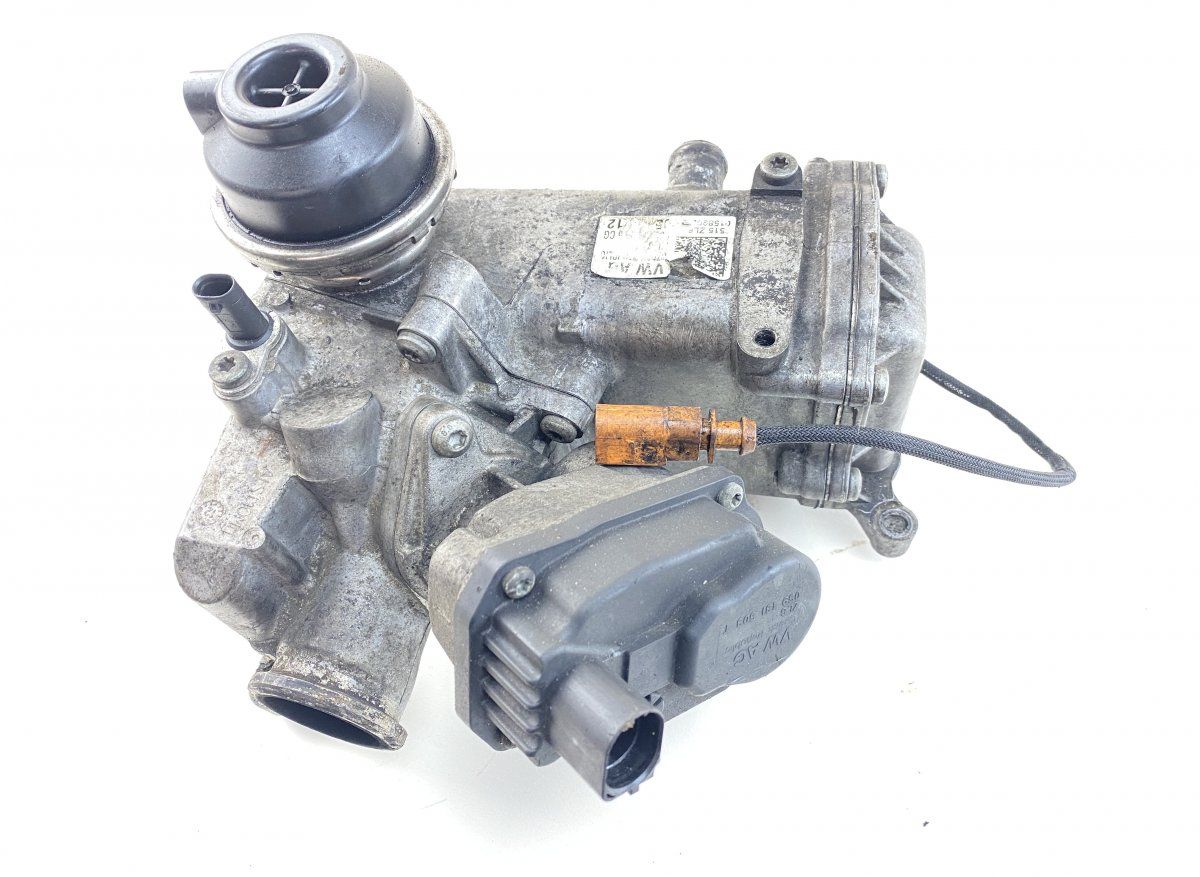 059131515EH EGR cooler AUDI Q7 (4L) (2006-2015)