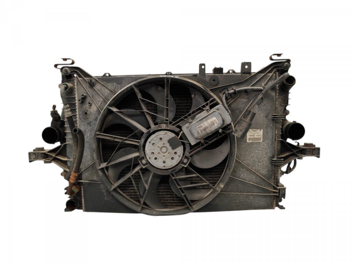 1137328081 30680512 31319056 8649471 Radiator set VOLVO V70 II / XC70 I (P80) (2000-2007)
