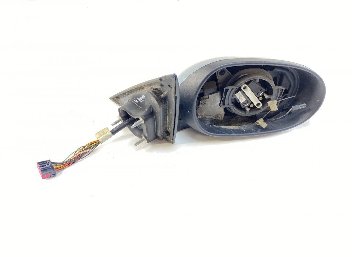C2C9207 Mirror right JAGUAR XJ (X350, X358) (2003-2009)