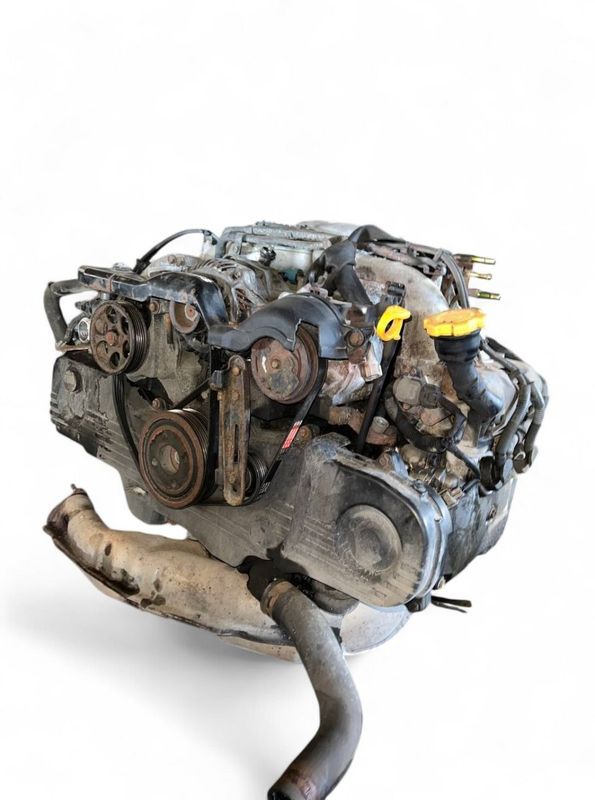 EJ253 EJ253LTAHB 10100BJ810 10100-BJ810 Engine SUBARU LEGACY IV / Outback (2003-2009)