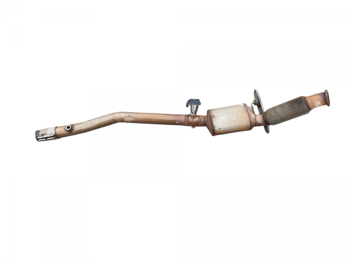 5Q0131701BQ Catalyc Converter SKODA KODIAQ I (NS7) (2016-2024)
