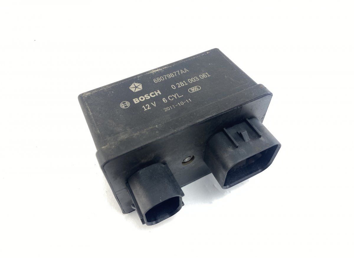 0281003061 Diesel Glow Plug Relay JEEP GRAND CHEROKEE IV (WK, WK2) (2010-2021)