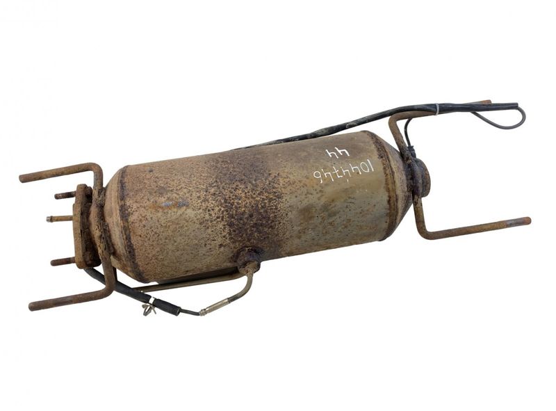 55563183 Diesel Particulate Filter (DPF) SAAB 9-3 (YS3F) (2002-2012)