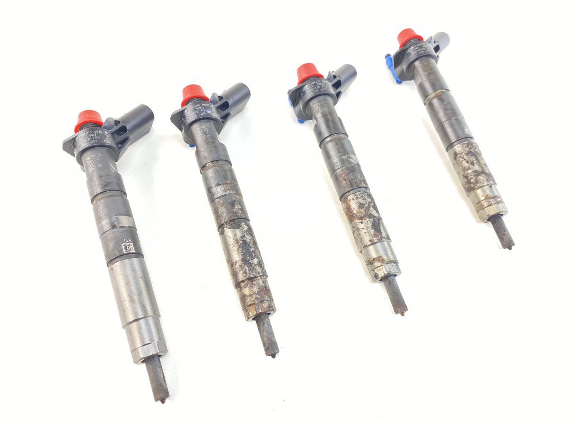 0445118009 Fuel injector set MERCEDES-BENZ GLE (W167, C167) (2018-)