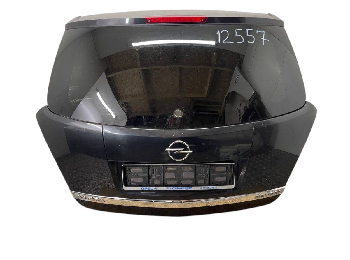 Bootlid / tailgate OPEL ANTARA (L07) (2006-2015)