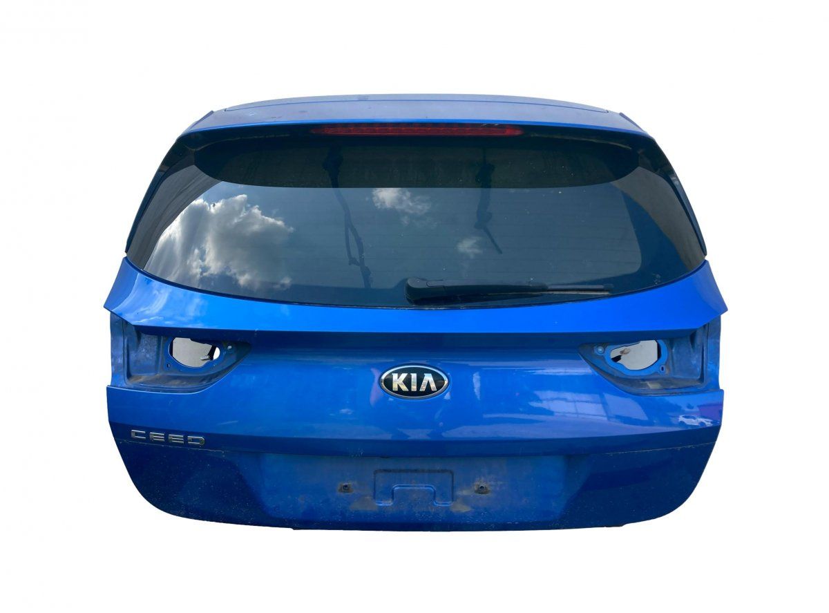 73700J7200 Bootlid / tailgate KIA CEED III (CD) (2018-)