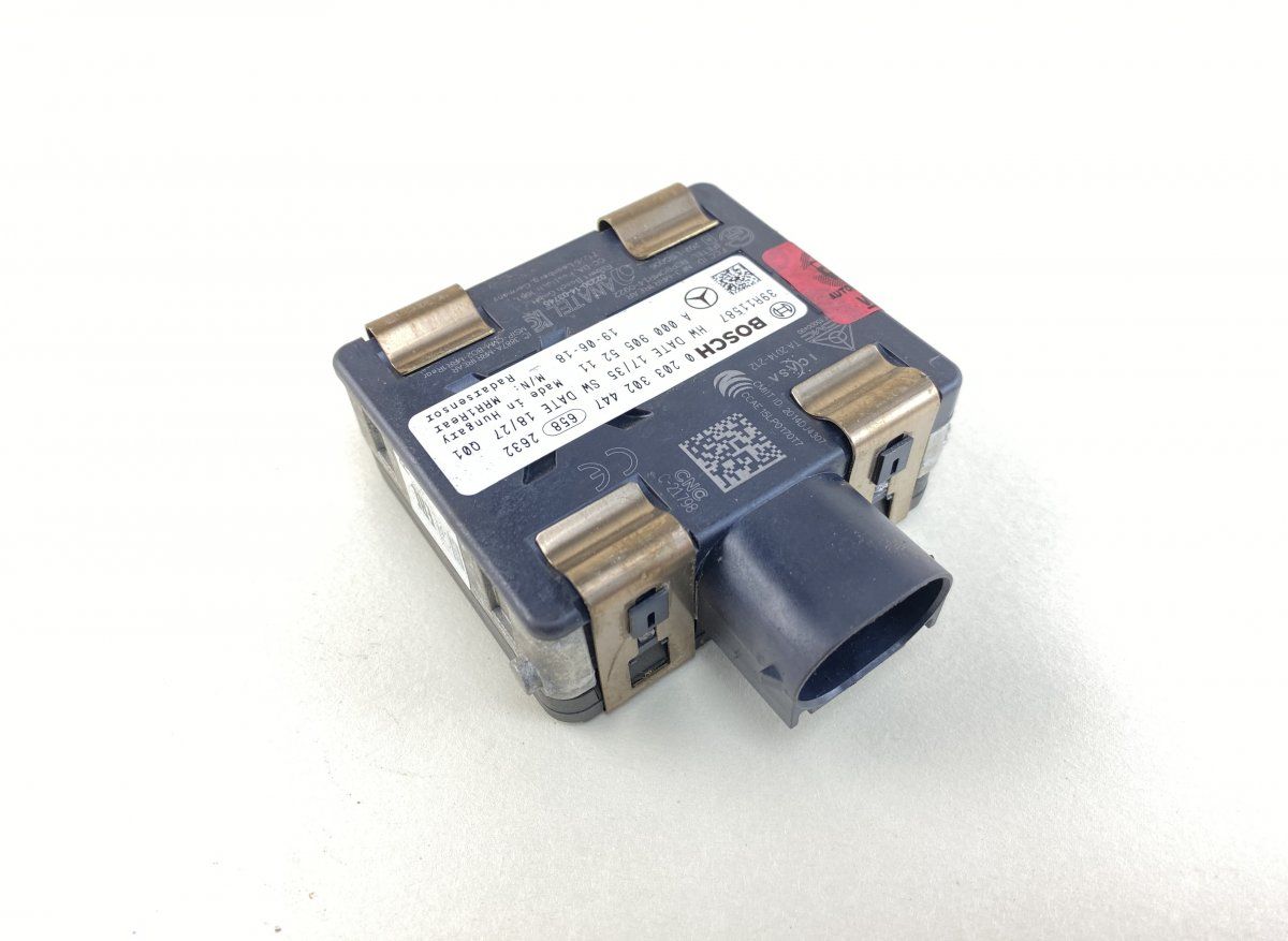 0203302447 BLIND SPOT radar  sensor MERCEDES-BENZ GLE (W167, C167) (2018-)