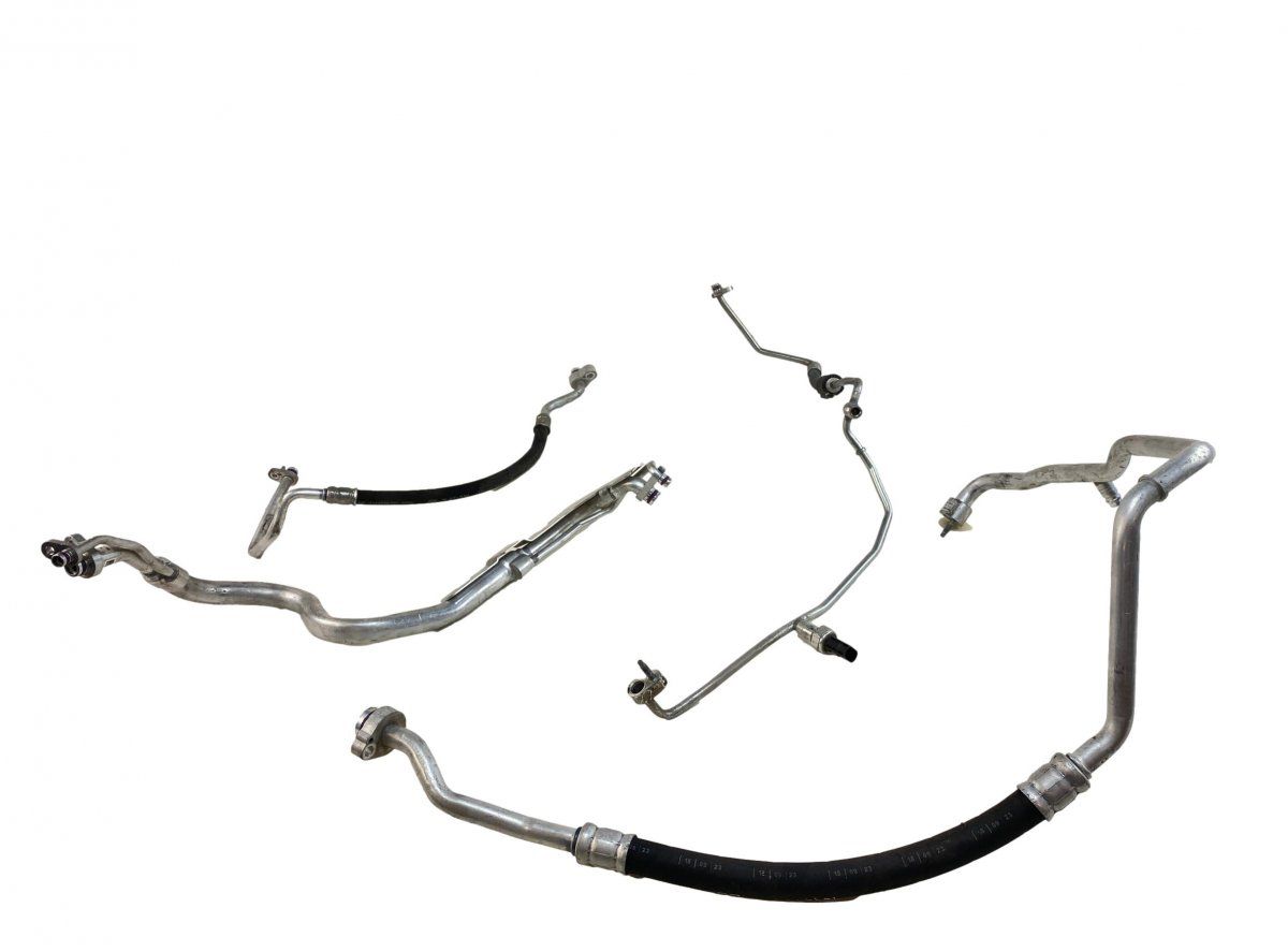 5WA816743D 5Q0816741B 5WA816721F 5WC816738A AC pipeline set SKODA OCTAVIA IV (NX, NN) (2019-)