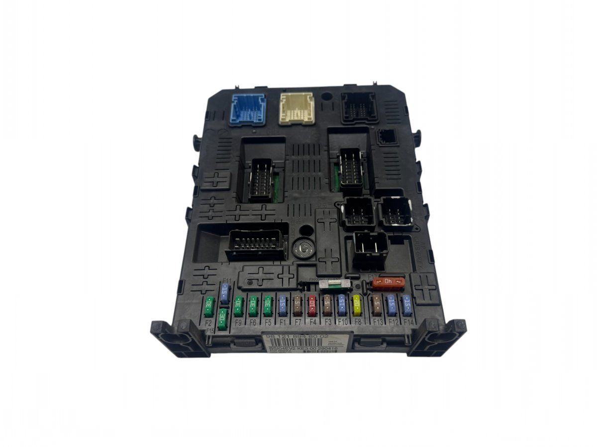 981218948002 Fuse box CITROËN BERLINGO III (2008-2018)