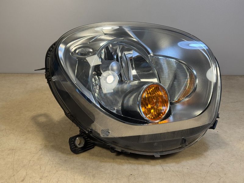 MINI Countryman R60 Paceman R61 Headlight Right RH Turn Indicator Yellow 10-16 y