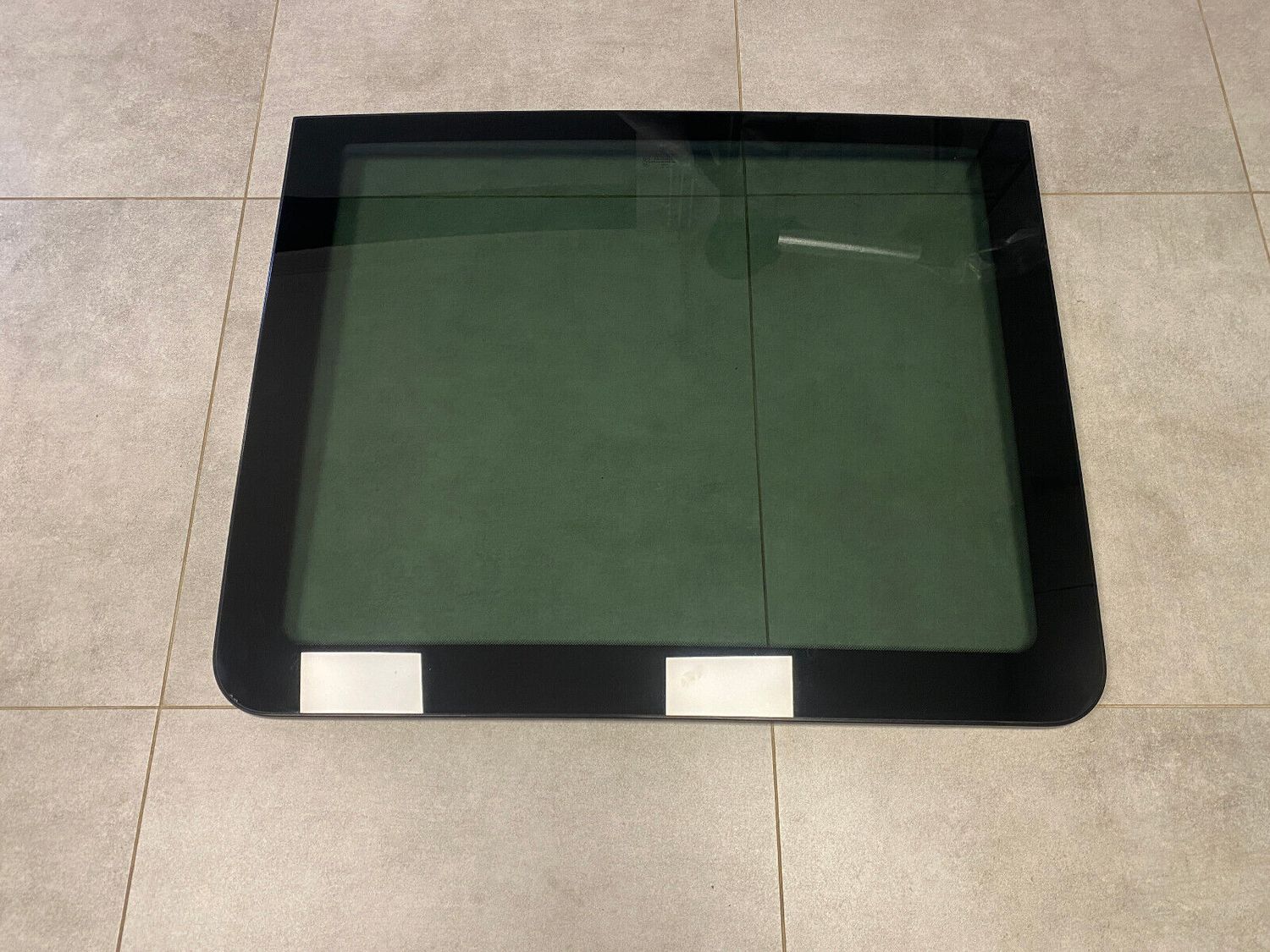 Genuine BMW X5 E70 Front Glass Sunroof Panoramic Window 54137160017