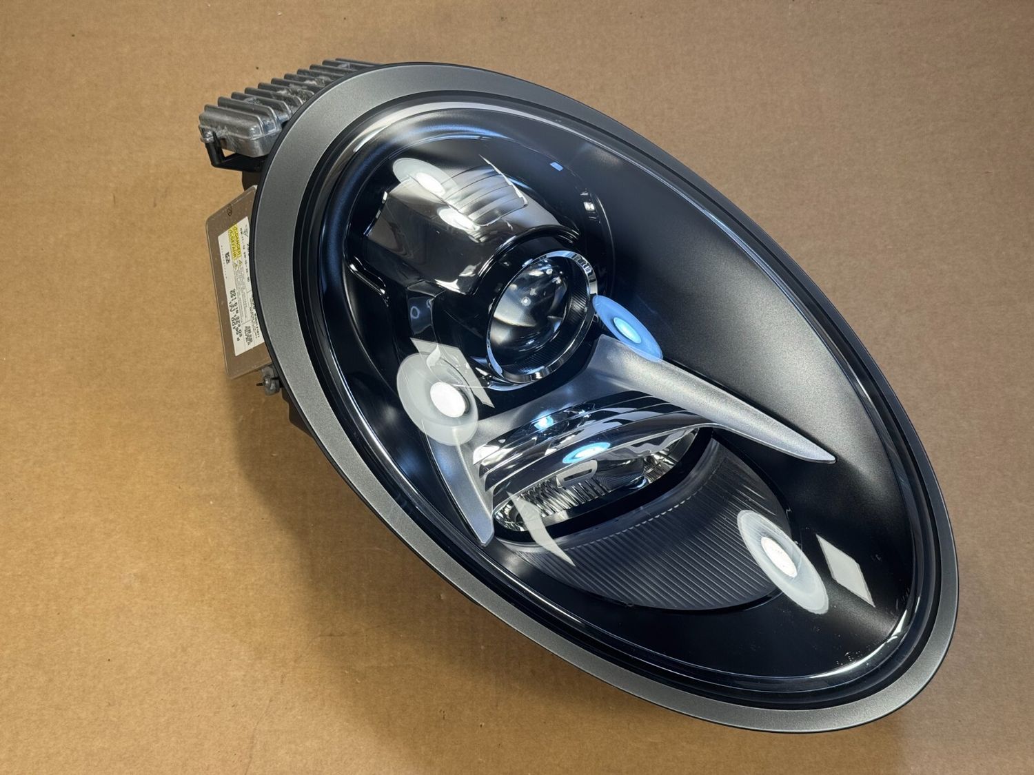 Porsche 911 991.1 GENUINE Xenon Dynamic AFS Headlight RIGHT RH RHD 99163123406