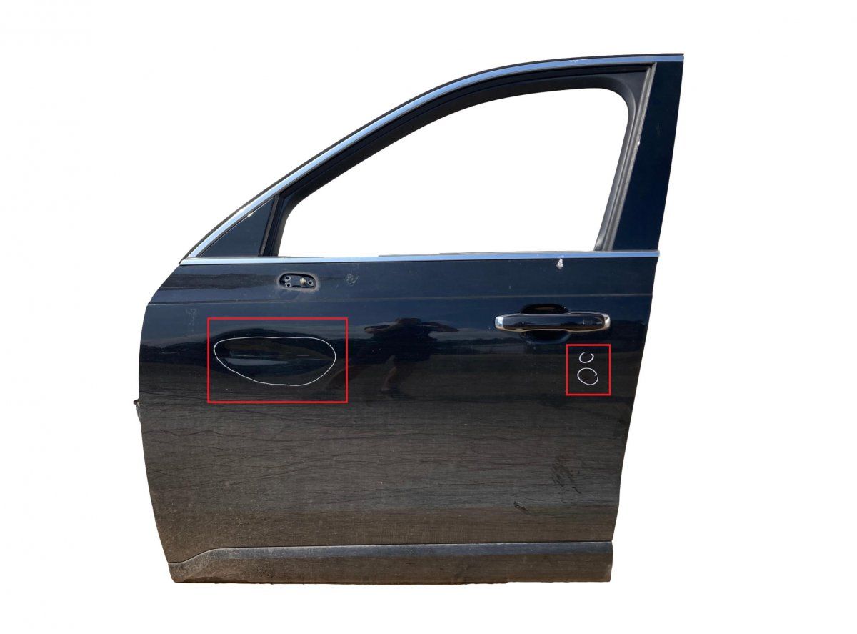 32133216 Door Front Left VOLVO XC90 II (2014-)